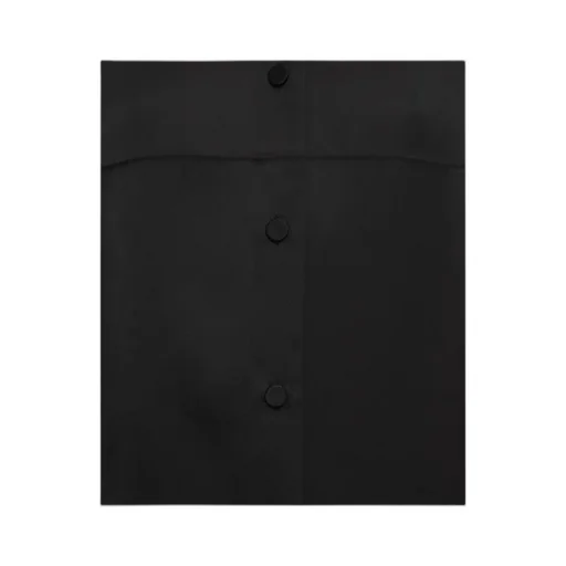 Long-Sleeved Twill Shirt