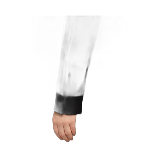 Long-Sleeved Twill Shirt