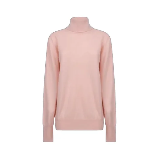 Turtleneck Long-Sleeved Jumper