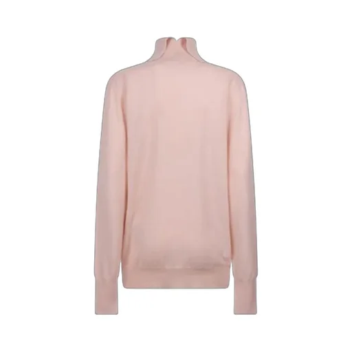 Turtleneck Long-Sleeved Jumper