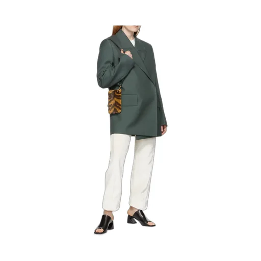Casual Pants With Irregular Trousers
