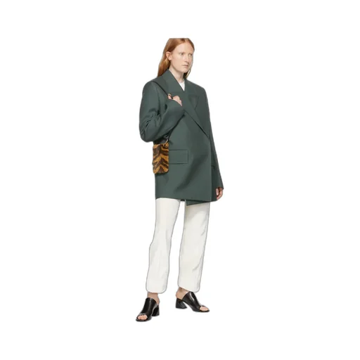 Casual Pants With Irregular Trousers