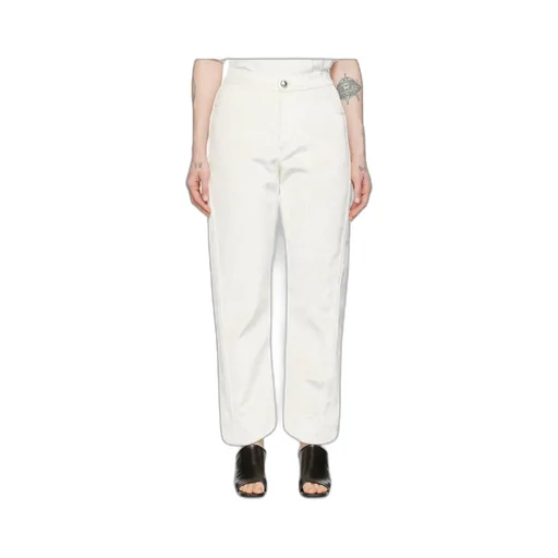 Casual Pants With Irregular Trousers