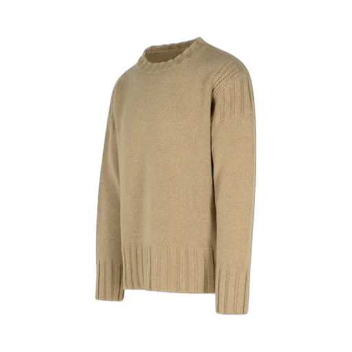 Crewneck Knitted Jumper