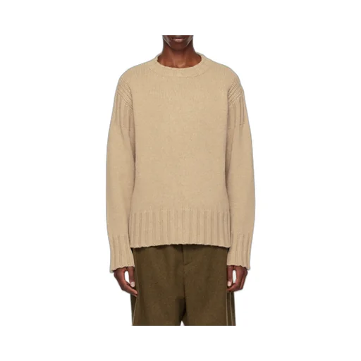 Crewneck Knitted Jumper