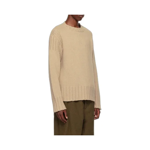 Crewneck Knitted Jumper