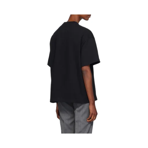 Crewneck Short Sleeved T-Shirt