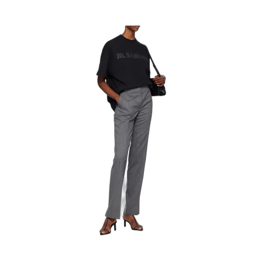Crewneck Short Sleeved T-Shirt