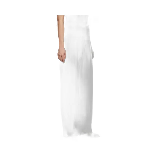 Logo Straight Casual Pants