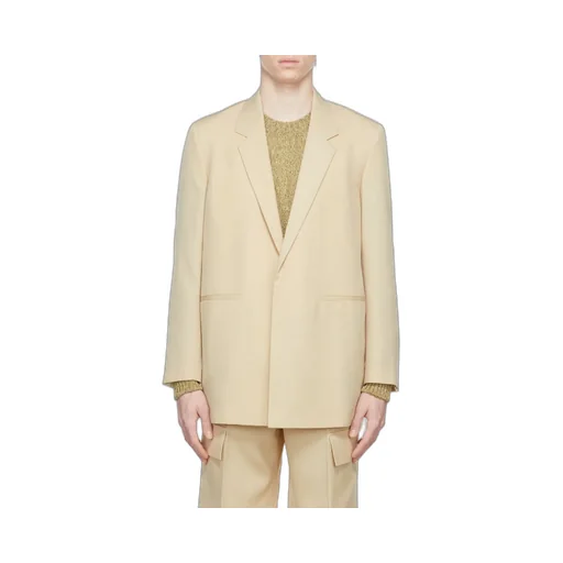 Wool Suit Coat