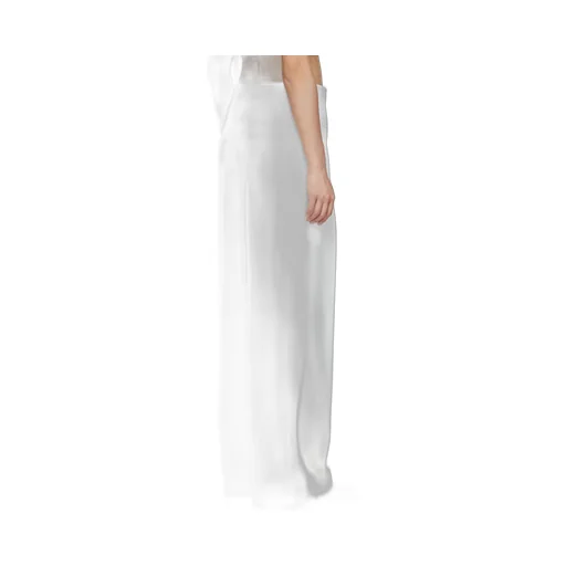 Logo Straight Casual Pants