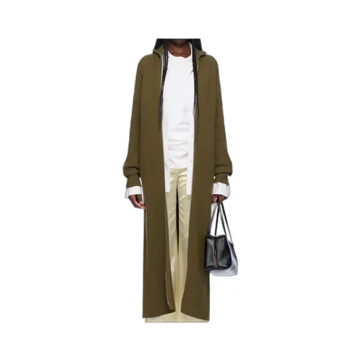 Zip Turtleneck Sweater