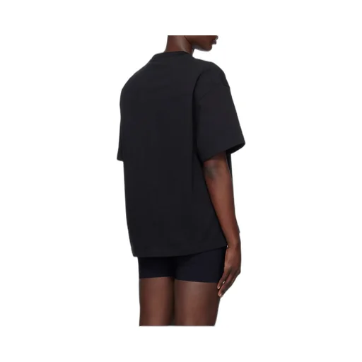 Crewneck Short Sleeved T-Shirt