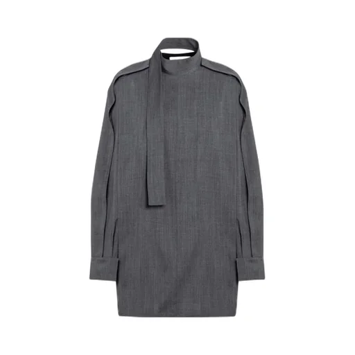 Wool Blouse