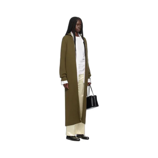 Zip Turtleneck Sweater