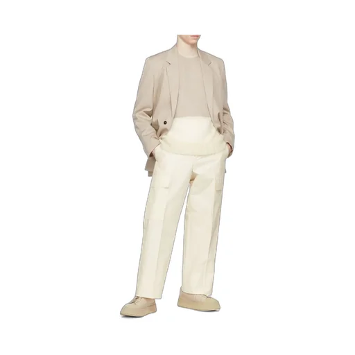 Wool Suit Coat