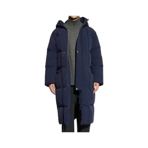 Long Down Jacket