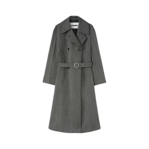 Belted Coat