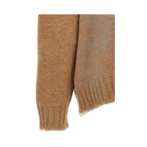 Highneck Knitted Jumper