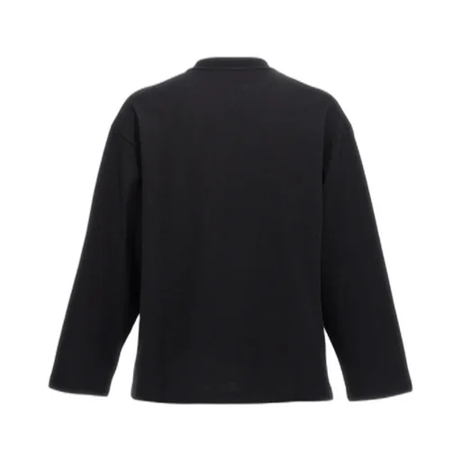 Logo Printed Long-Sleeved T-Shirt