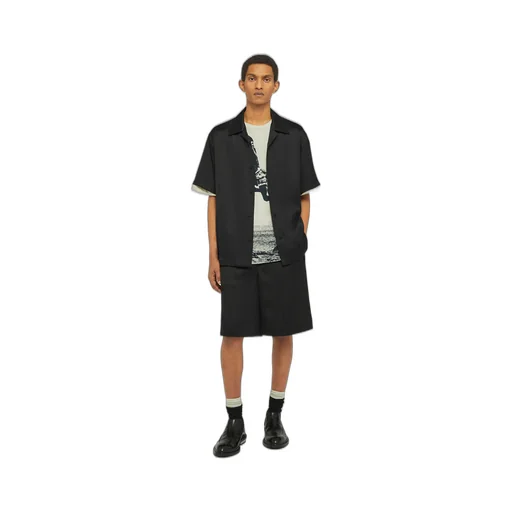 Drawstring Shorts