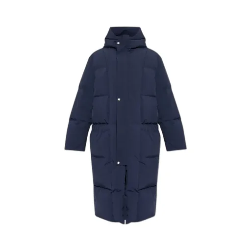 Long Down Jacket