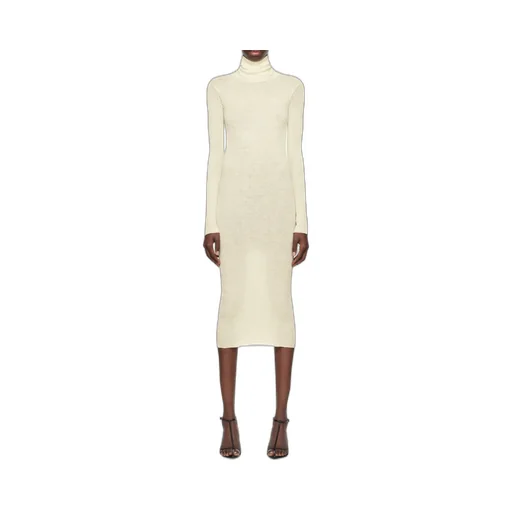 Rib Knitted Dress