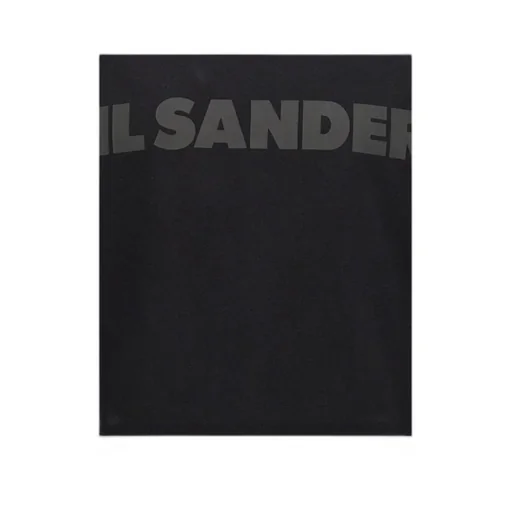 Logo Printed Long-Sleeved T-Shirt