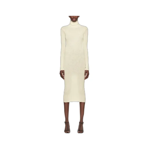 Rib Knitted Dress