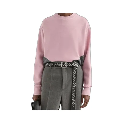 Crew-Neck Jumper