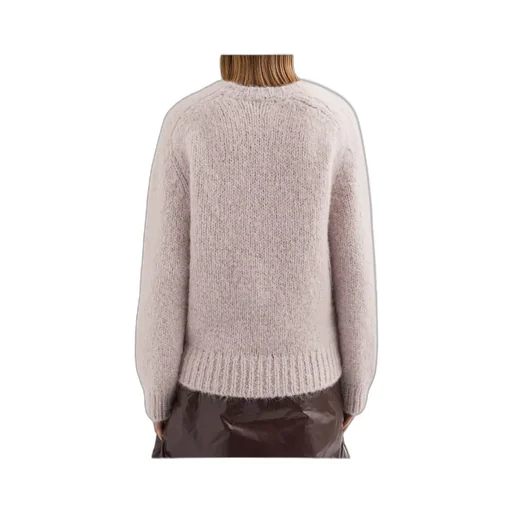 Crew-Neck Sweater