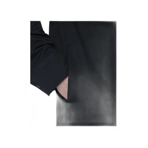 Zip-Fastening Shirt Jacket