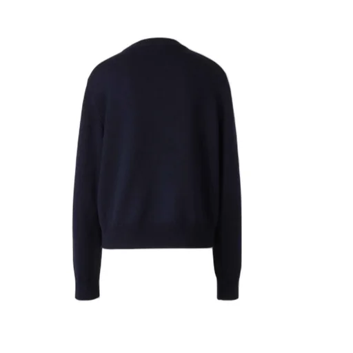 Floral Embroidered Jumper