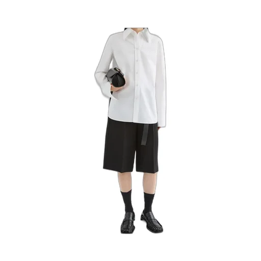 Poplin Shirt