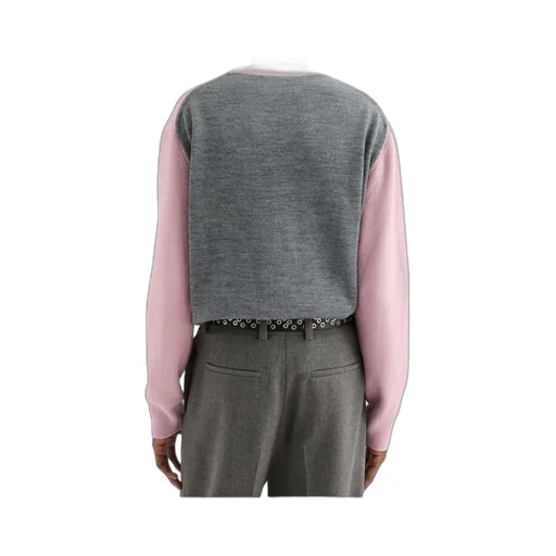 Crew-Neck Jumper