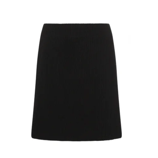 Knit Mini Skirt