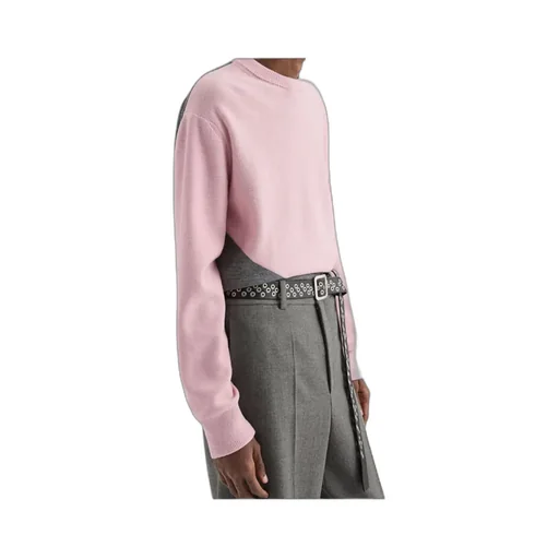 Crew-Neck Jumper