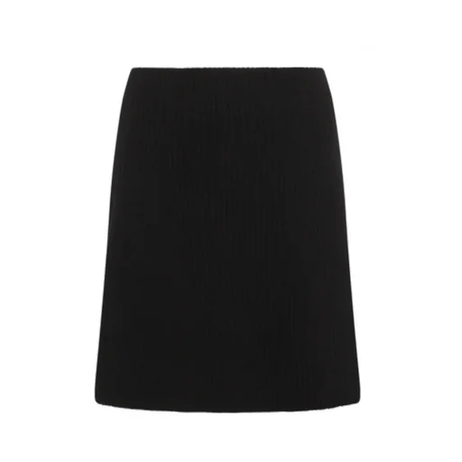 Knit Mini Skirt