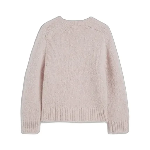Crew-Neck Sweater
