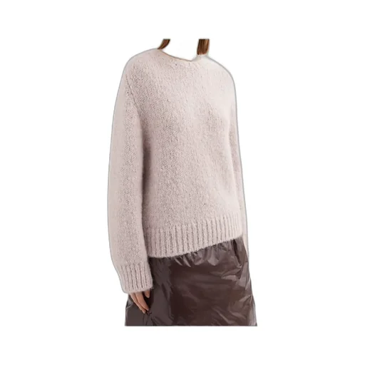 Crew-Neck Sweater