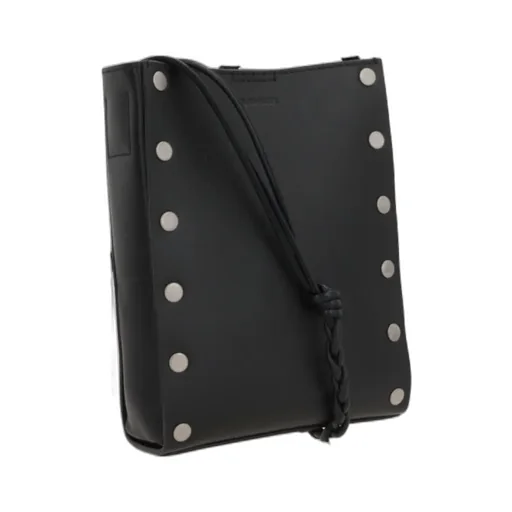 Tangle Messenger Bag