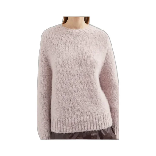Crew-Neck Sweater