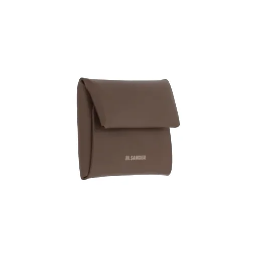 Folded Leather Cardholder