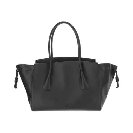 Voyage Drawstring Shoulder Bag