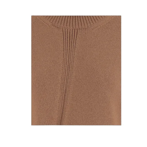 Asymmetrical Hem Jumper