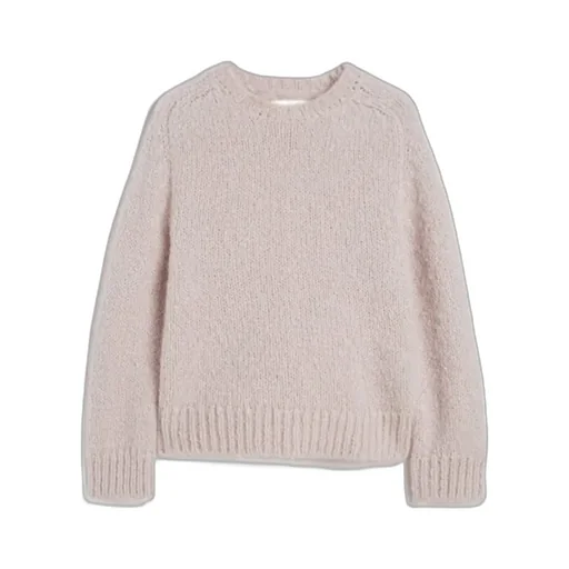 Crew-Neck Sweater