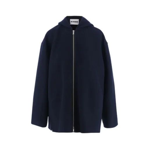 Zipped Jacket