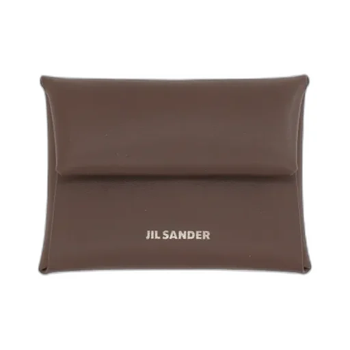 Folded Leather Cardholder