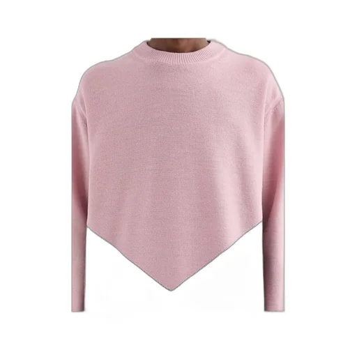 Crew-Neck Jumper