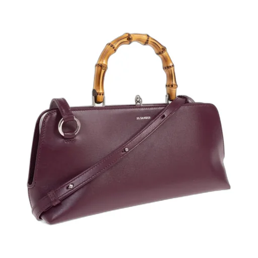 Goji Bamboo Small Shoulder Bag